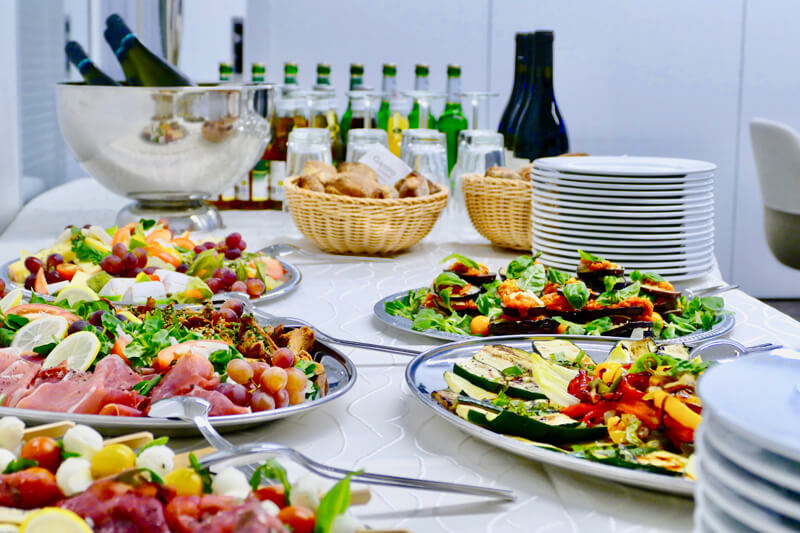 events-buffet